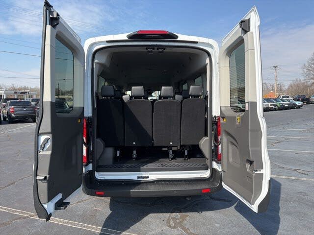 2026 Ford Transit Passenger 350 XL