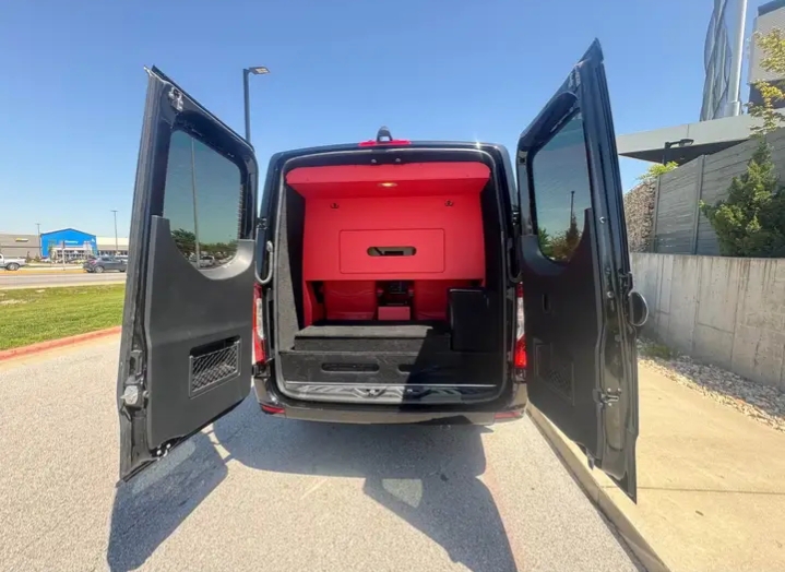 2025 Mercedes Benz Sprinter