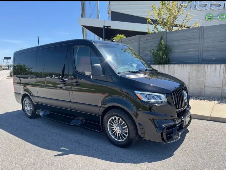 2025 Mercedes Benz Sprinter