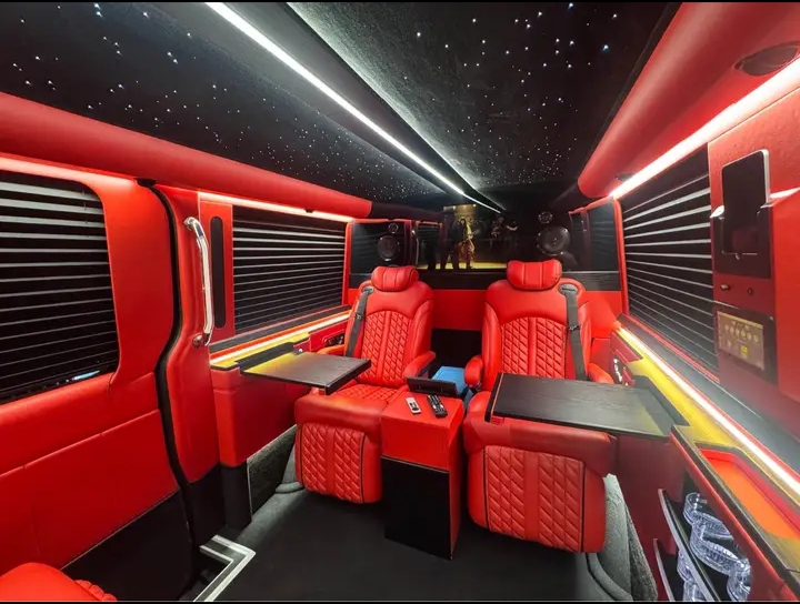 2025 Mercedes Benz Sprinter