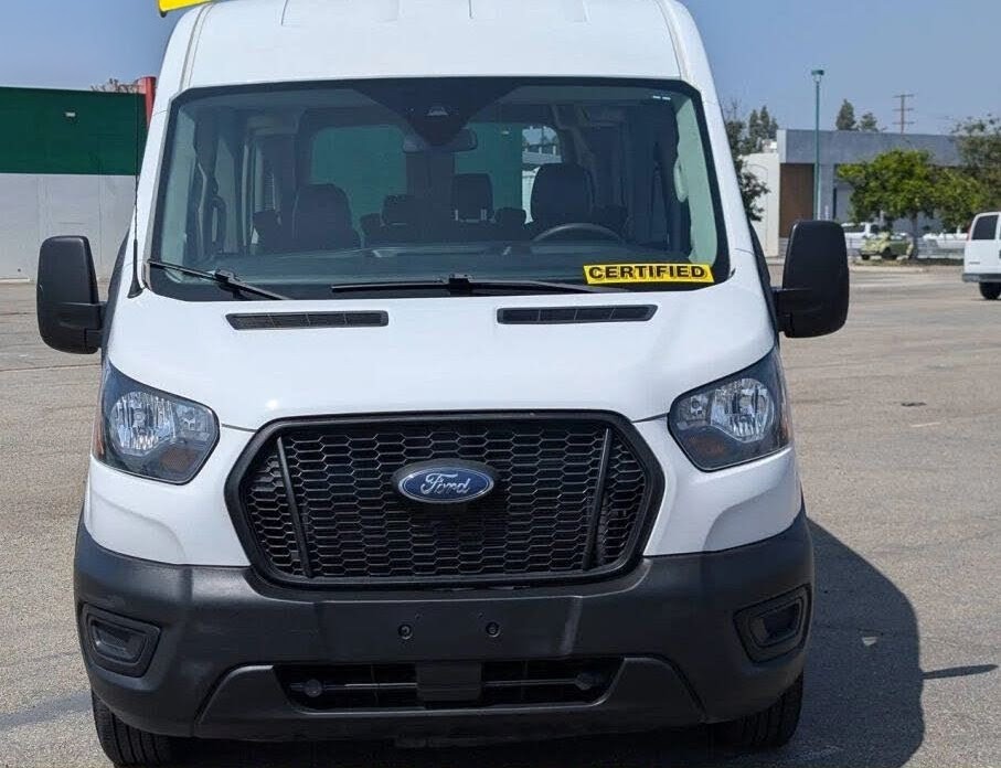 2022 Ford Transit Passenger Van