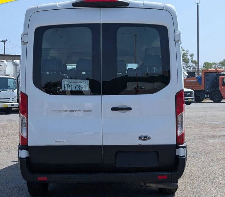 2022 Ford Transit Passenger Van