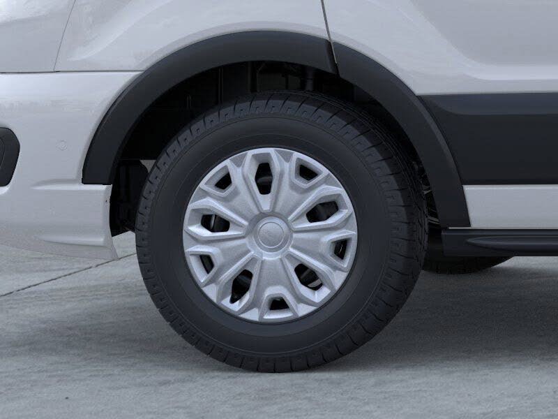 2025 Ford Transit Shuttle Van