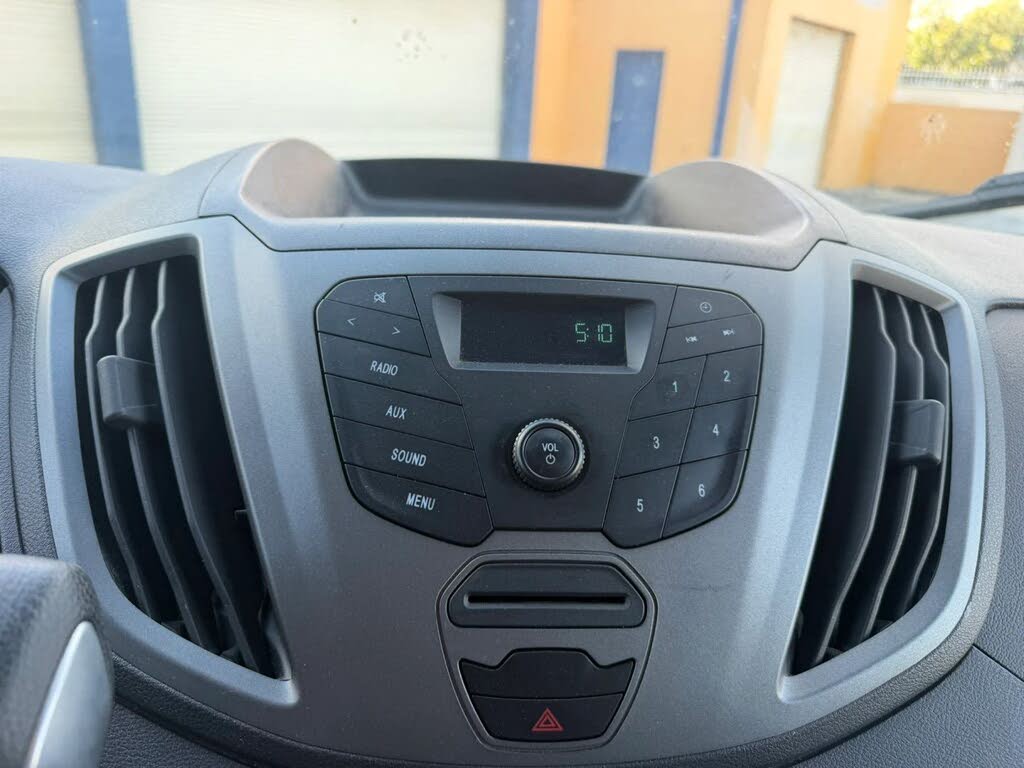 2015 Ford Transit Passenger 350 XL Medium Roof