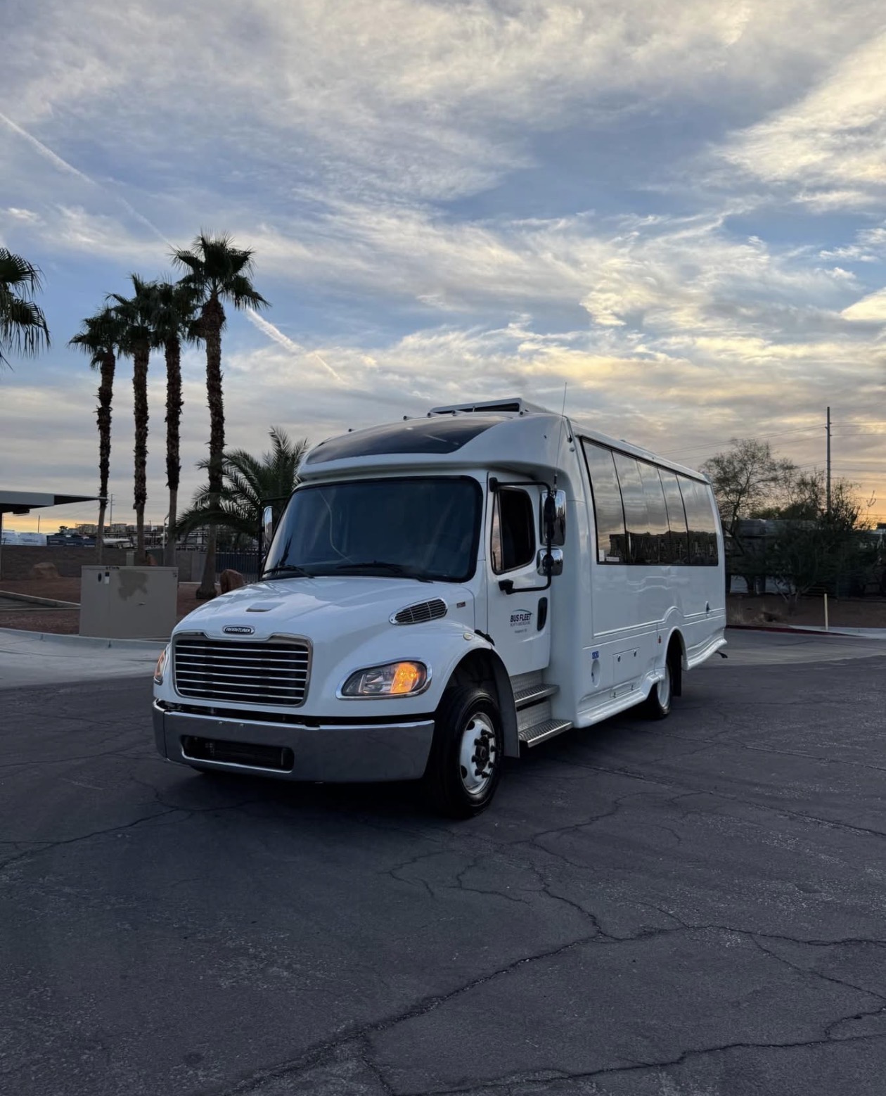 2018 Freightliner Turtle Top