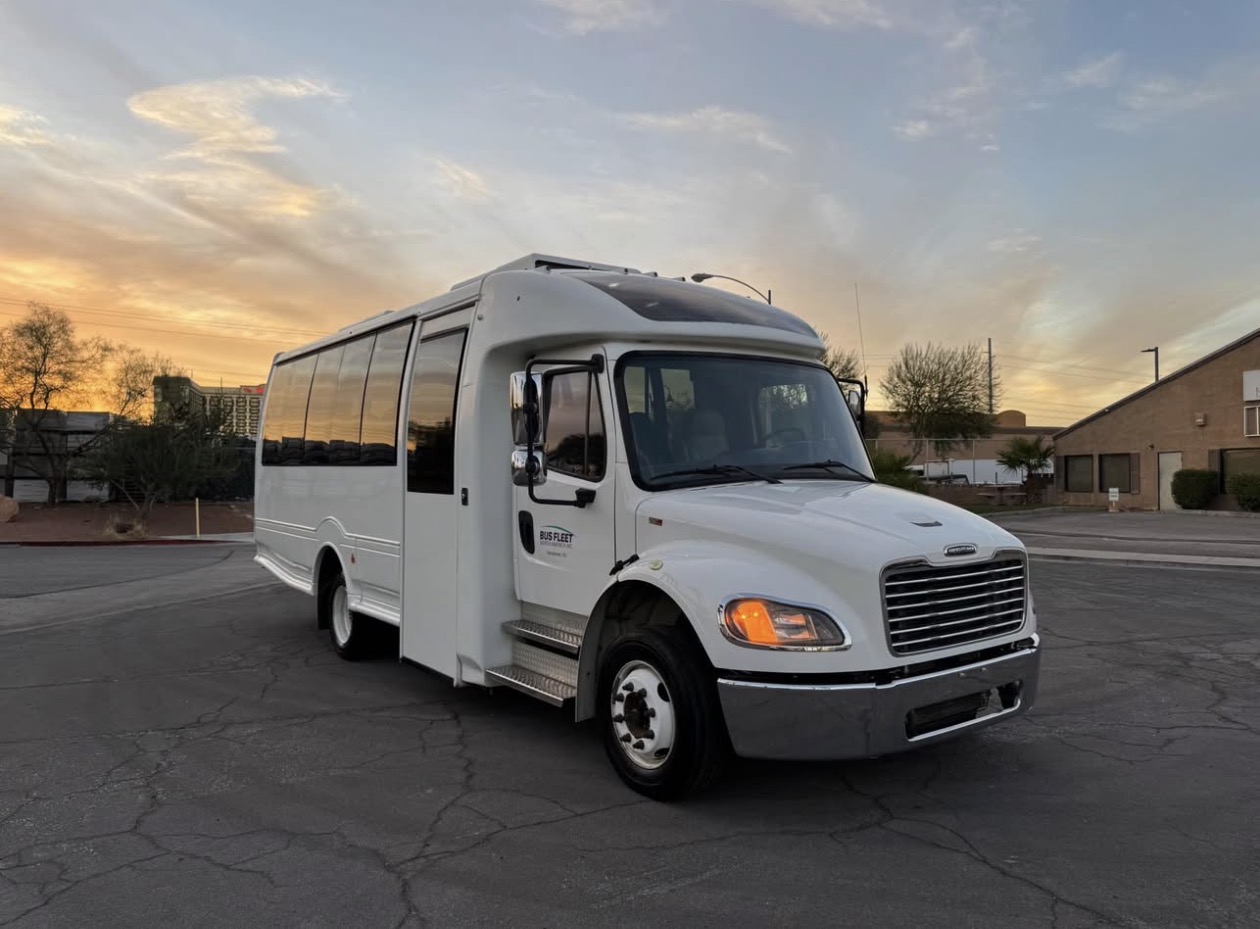 2018 Freightliner Turtle Top