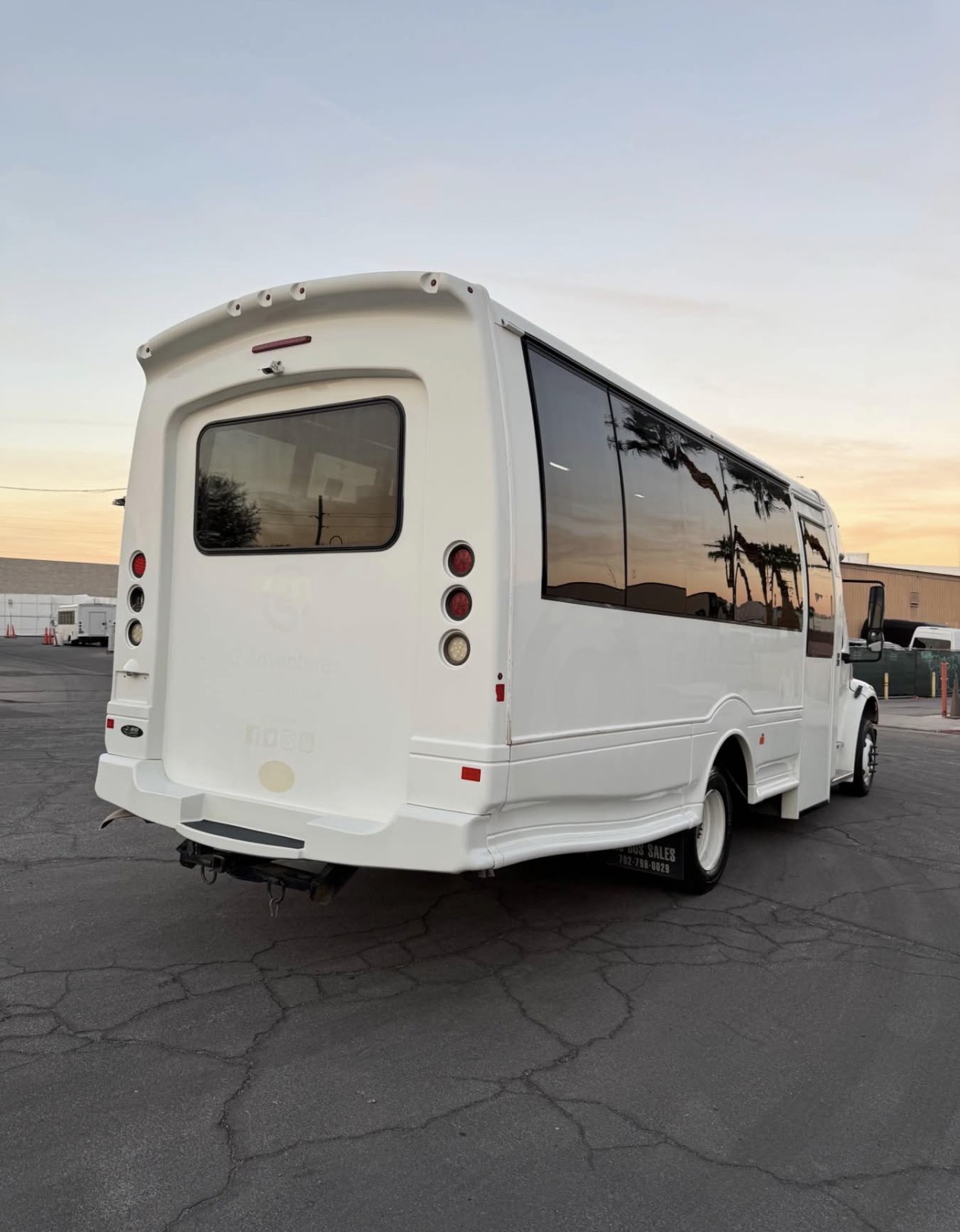 2018 Freightliner Turtle Top