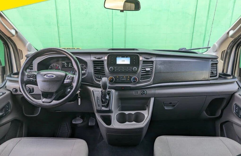 2020 Ford Transit Passenger 350 XLT Medium Roof