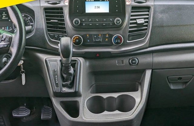 2020 Ford Transit Passenger 350 XLT Medium Roof
