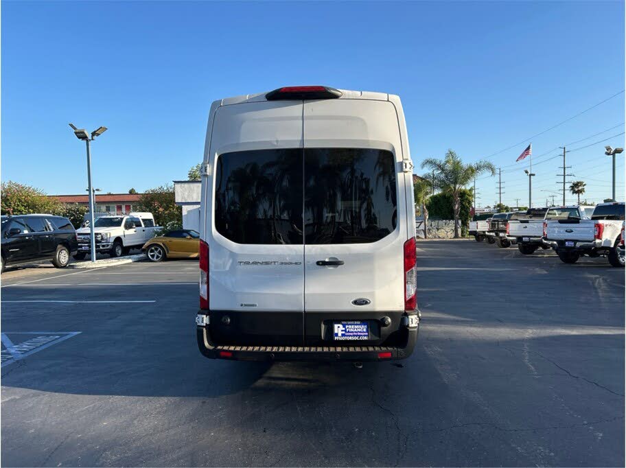 2020 Ford Transit Passenger 350 HD XLT Extended High Roof