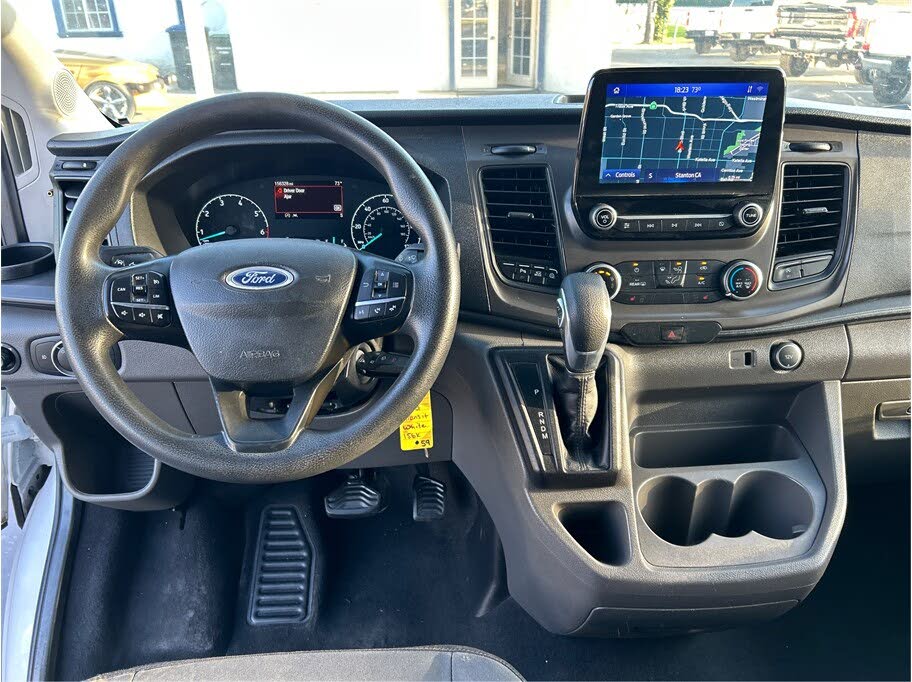 2020 Ford Transit Passenger 350 HD XLT Extended High Roof