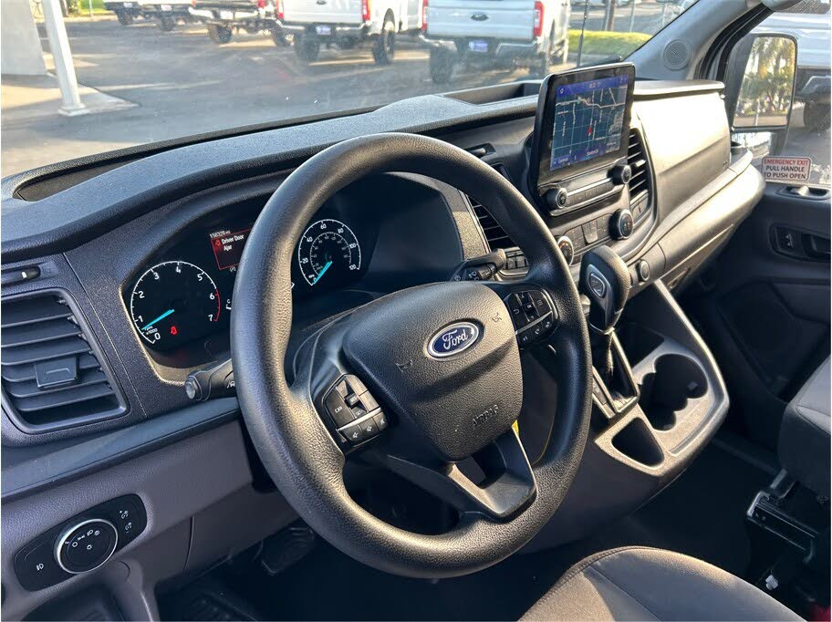 2020 Ford Transit Passenger 350 HD XLT Extended High Roof