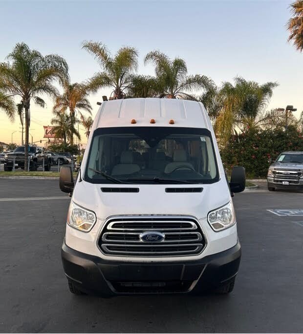 2019 Ford Transit Passenger 350 HD XLT Extended High Roof