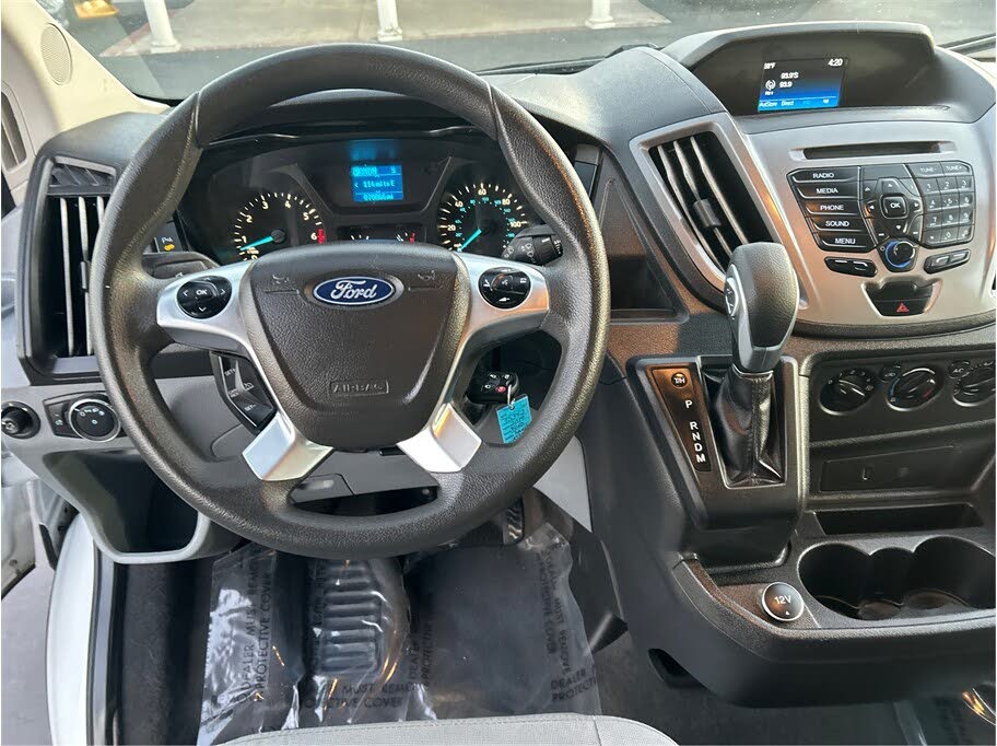 2019 Ford Transit Passenger 350 HD XLT Extended High Roof