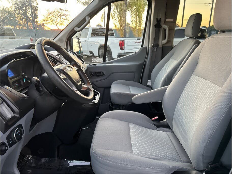 2019 Ford Transit Passenger 350 HD XLT Extended High Roof