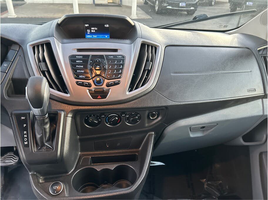 2019 Ford Transit Passenger 350 HD XLT Extended High Roof