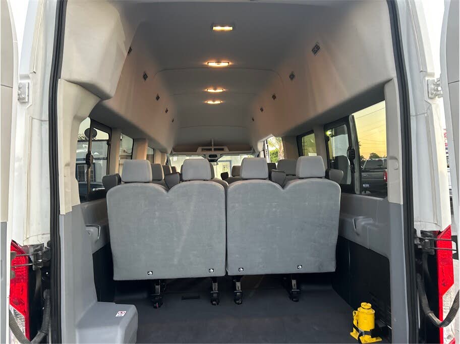 2019 Ford Transit Passenger 350 HD XLT Extended High Roof
