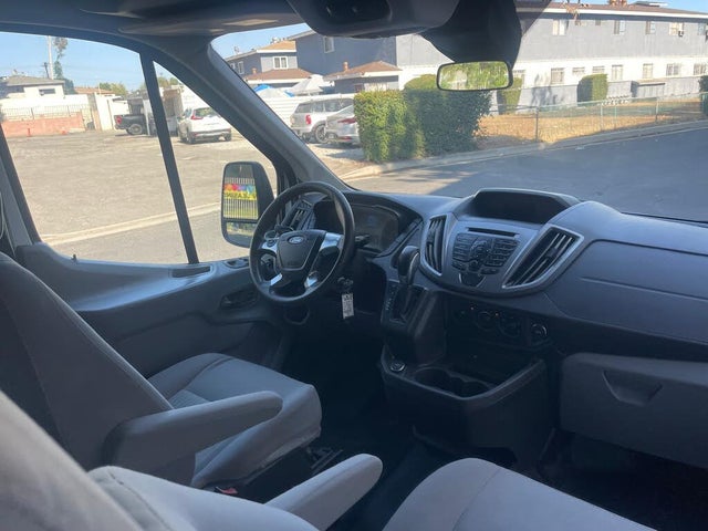 2017 Ford Transit Passenger 350 XL Medium Roof