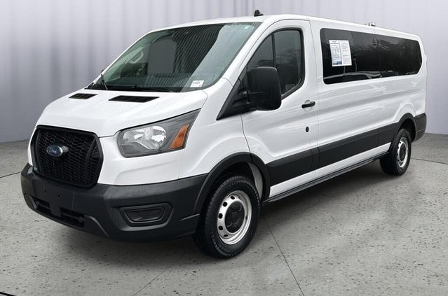 2021 Ford Transit Passenger 350 XL Low Roof LB RWD