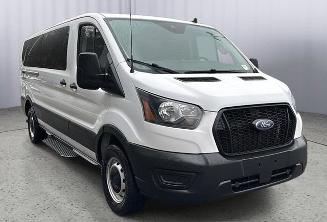2021 Ford Transit Passenger 350 XL Low Roof LB RWD