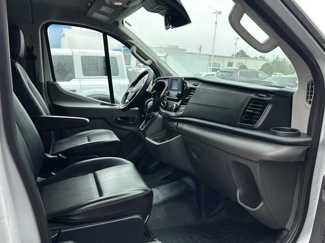 2021 Ford Transit Passenger 350 XL Low Roof LB RWD