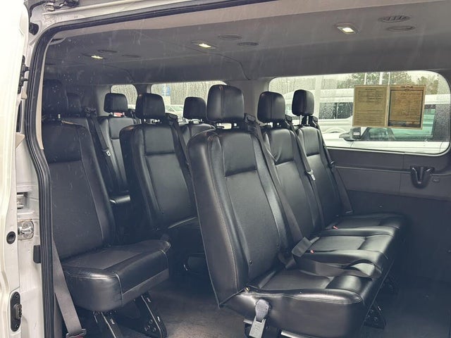 2021 Ford Transit Passenger 350 XL Low Roof LB RWD