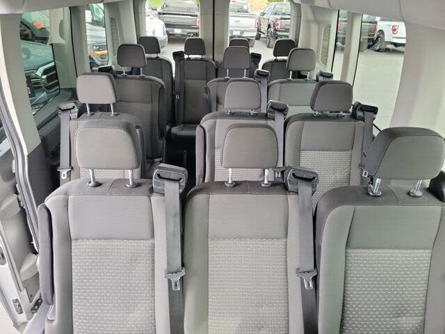 2024 Ford Transit Passenger 350 XLT Medium Roof