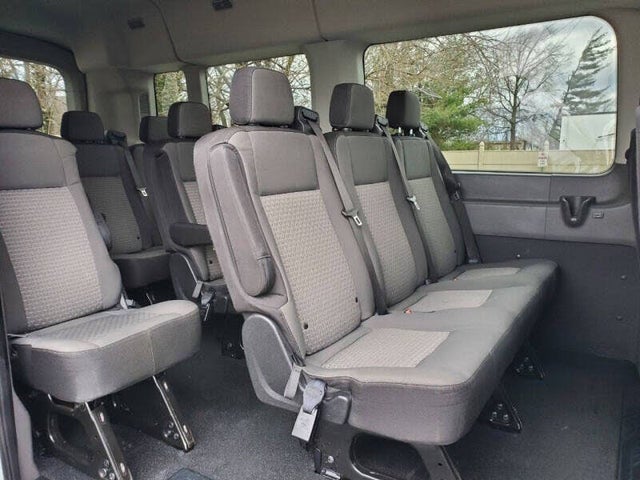 2023 Ford Transit Passenger 350 XLT Medium Roof LB RWD