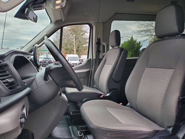 2023 Ford Transit Passenger 350 XLT Medium Roof LB RWD