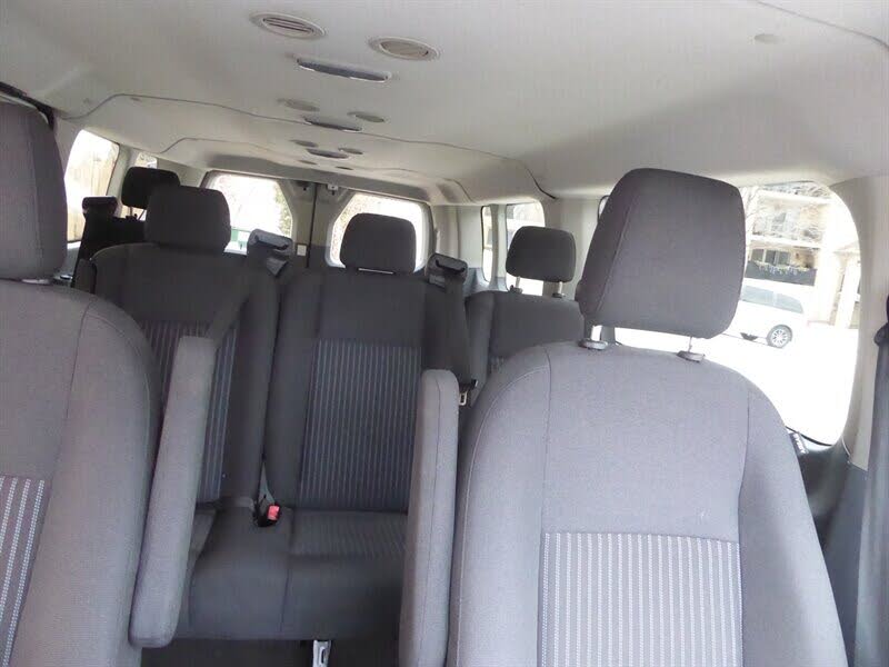 2015 Ford Transit Passenger 350 XL Low Roof LWB RWD