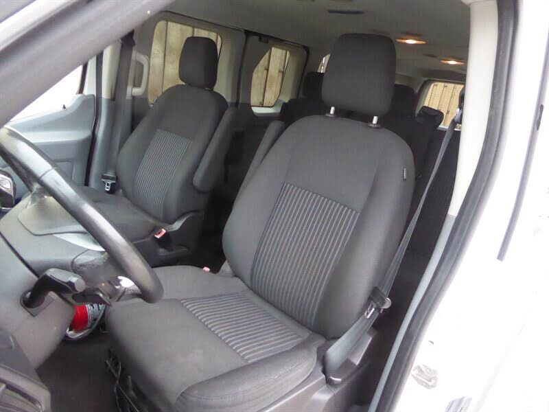 2015 Ford Transit Passenger 350 XL Low Roof LWB RWD
