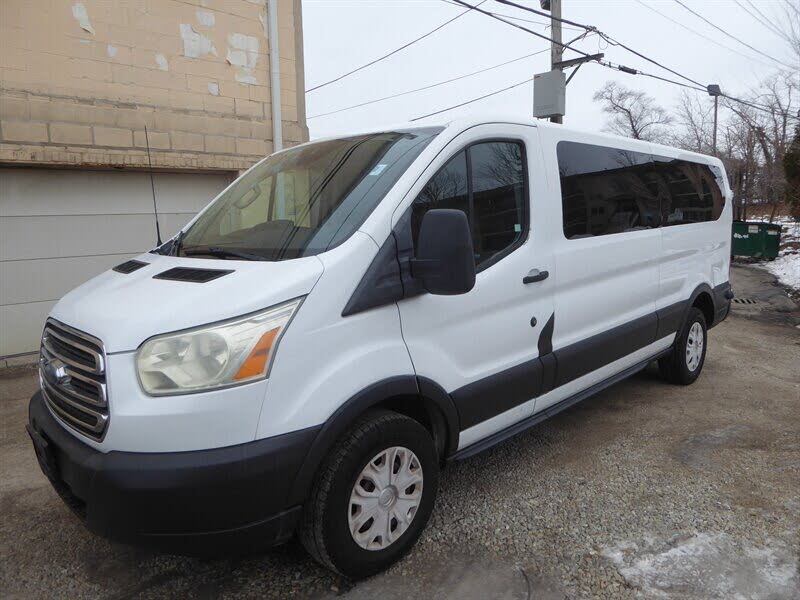2015 Ford Transit Passenger 350 XL Low Roof LWB RWD