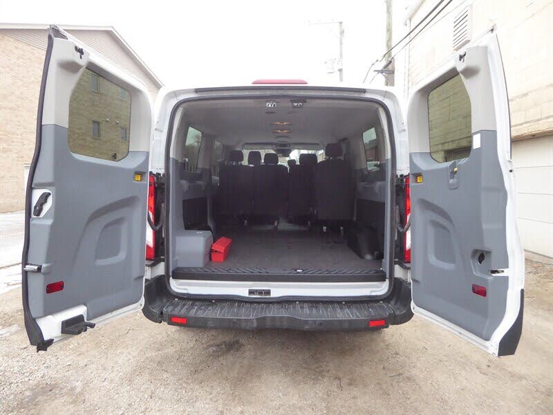 2015 Ford Transit Passenger 350 XL Low Roof LWB RWD