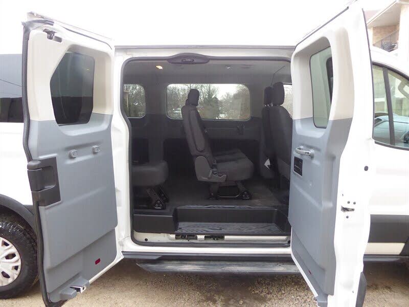 2015 Ford Transit Passenger 350 XL Low Roof LWB RWD