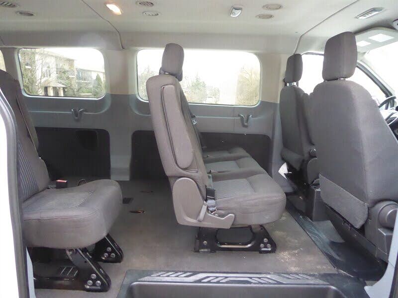 2015 Ford Transit Passenger 350 XL Low Roof LWB RWD