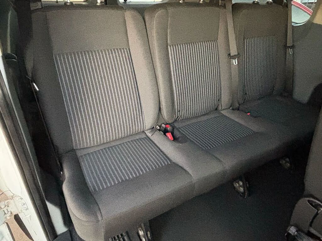 2018 Ford Transit Passenger 150 XLT Low Roof RWD