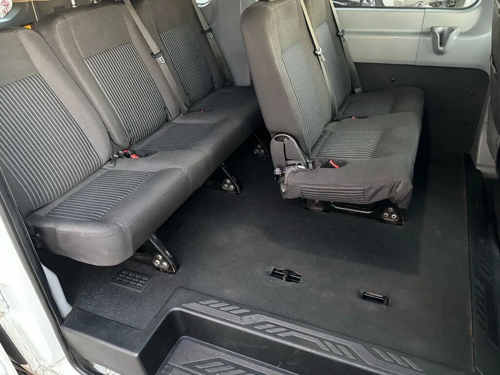2018 Ford Transit Passenger 150 XLT Low Roof RWD