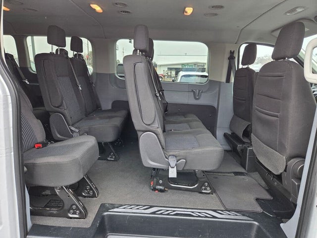 2019 Ford Transit Passenger 350 XLT Low Roof LWB RWD