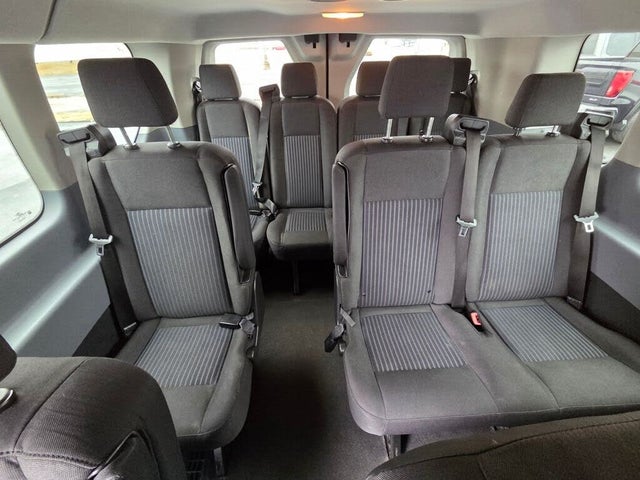 2019 Ford Transit Passenger 350 XLT Low Roof LWB RWD