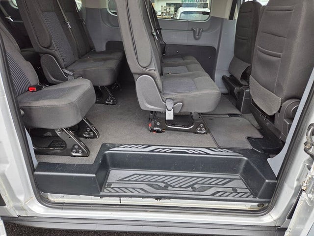 2019 Ford Transit Passenger 350 XLT Low Roof LWB RWD