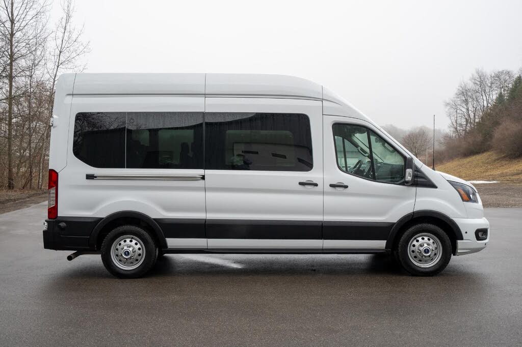 2024 Ford Transit Passenger 350 XLT High Roof LB AWD