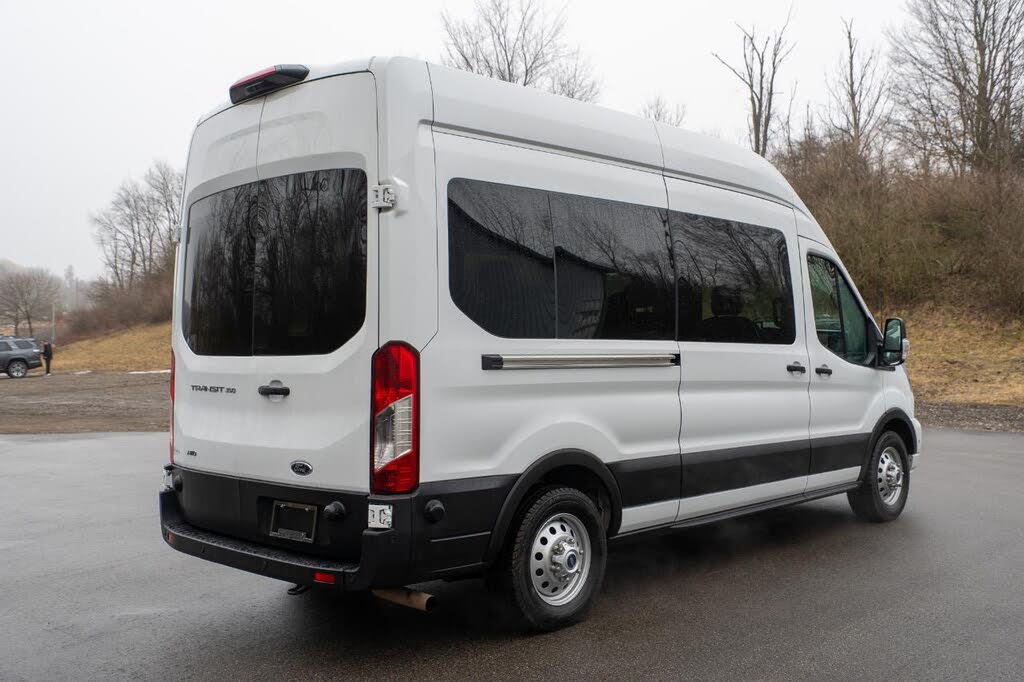 2024 Ford Transit Passenger 350 XLT High Roof LB AWD
