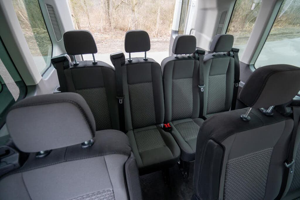 2024 Ford Transit Passenger 350 XLT High Roof LB AWD