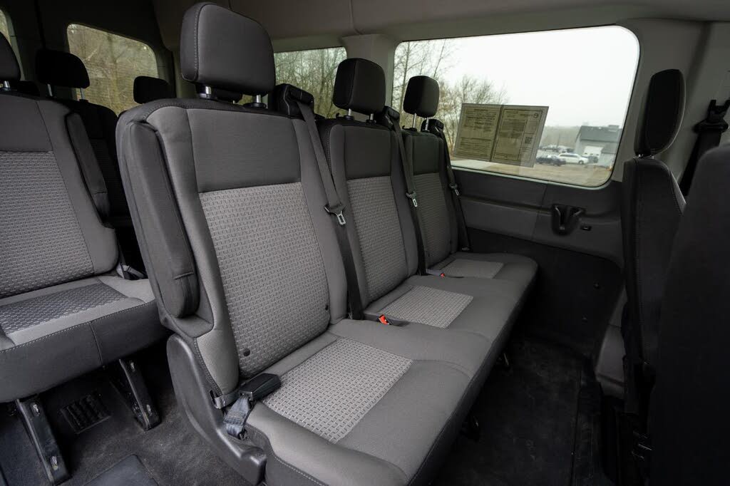 2024 Ford Transit Passenger 350 XLT High Roof LB AWD