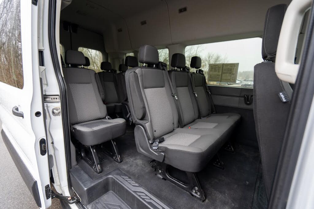 2024 Ford Transit Passenger 350 XLT High Roof LB AWD