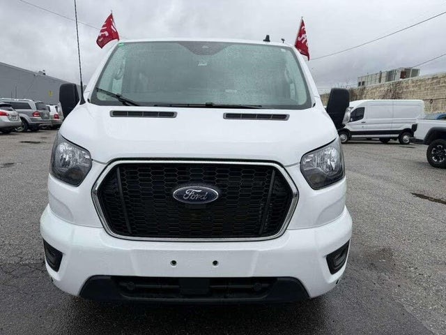 2025 Ford Transit Passenger 350 XLT Low Roof LB RWD