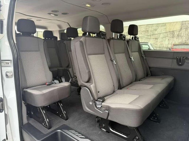2025 Ford Transit Passenger 350 XLT Low Roof LB RWD