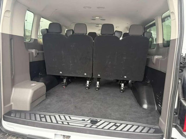 2025 Ford Transit Passenger 350 XLT Low Roof LB RWD