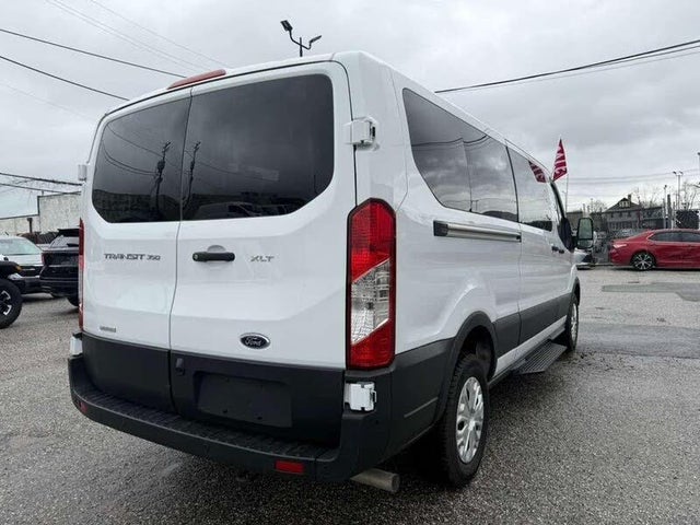 2025 Ford Transit Passenger 350 XLT Low Roof LB RWD