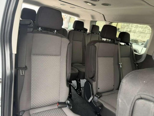 2025 Ford Transit Passenger 350 XLT Low Roof LB RWD